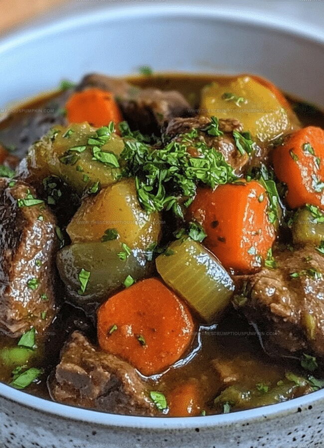 Tips for Beef Stew