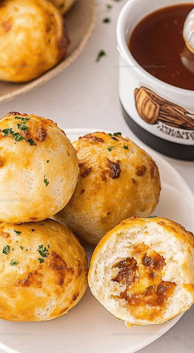 Tips For Crispy, Melty Pizza Bomb Goodness