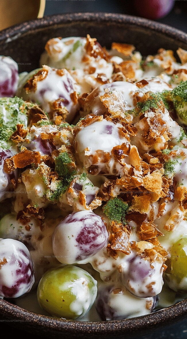 Kitchen Tips For Grape Salad Perfection