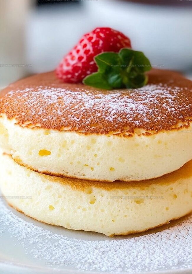 How to Whip Up Japanese Souffle Pancakes