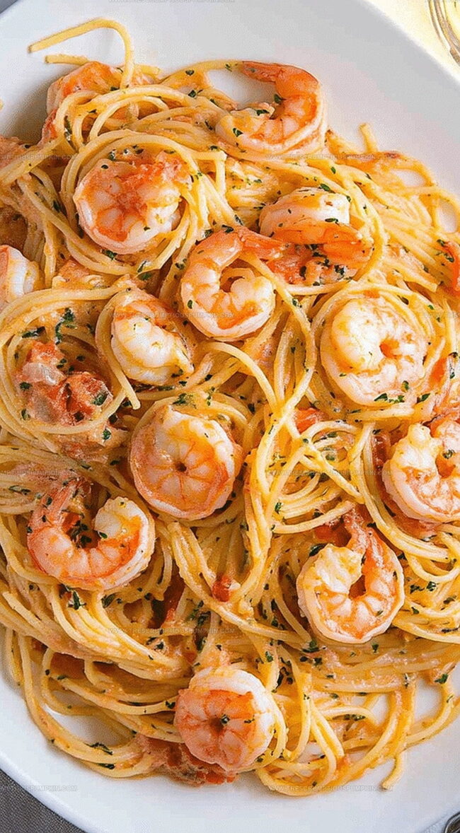 Tips for Perfect Shrimp Pasta With Creamy Tomato White Wine Sauce