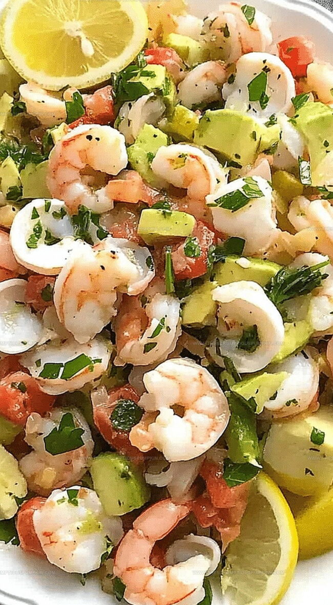 Tips for Perfect Italian Seafood Salad