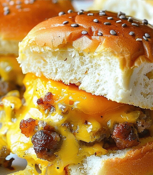 Pro Tips for Juicy and Flavorful Breakfast Sliders
