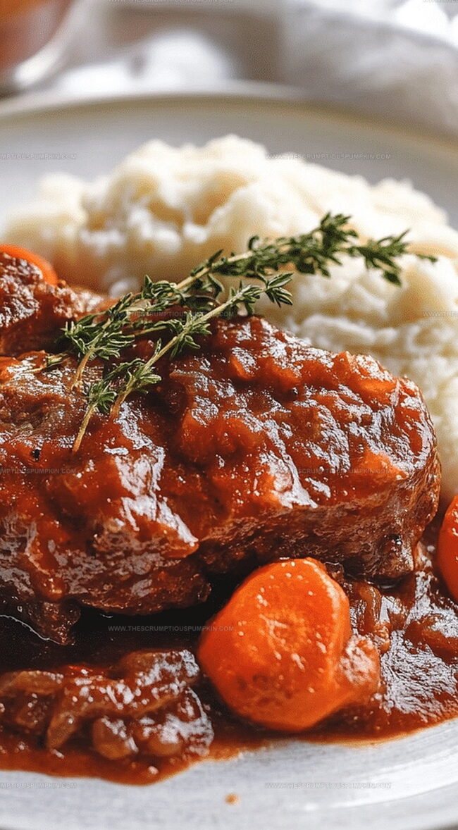 Crockpot Swiss Steak Overview
