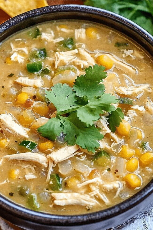 What Makes Instant Pot White Chicken Chili So Convenient