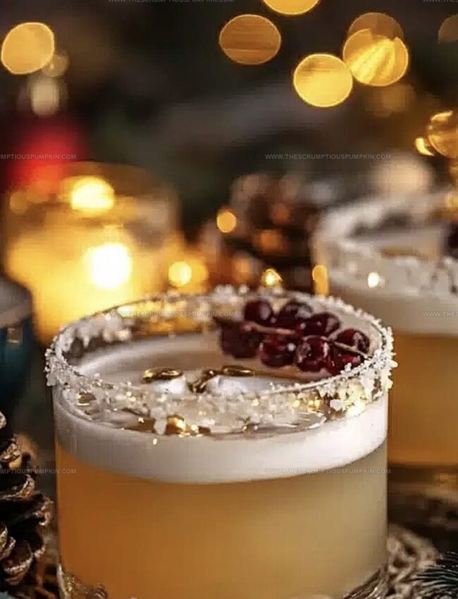 White Christmas Punch Reasons To Try