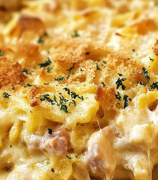 Easy Variations On Chicken Cordon Bleu Casserole Recipe