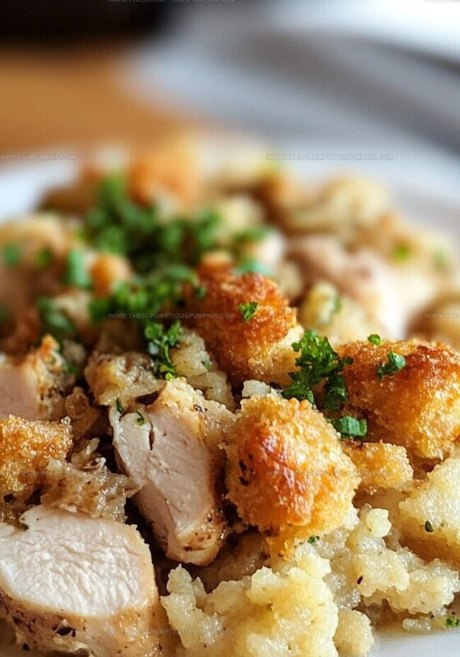Tasty Ways To Mix Up 1980s Slow Cooker Chicken And Stuffing