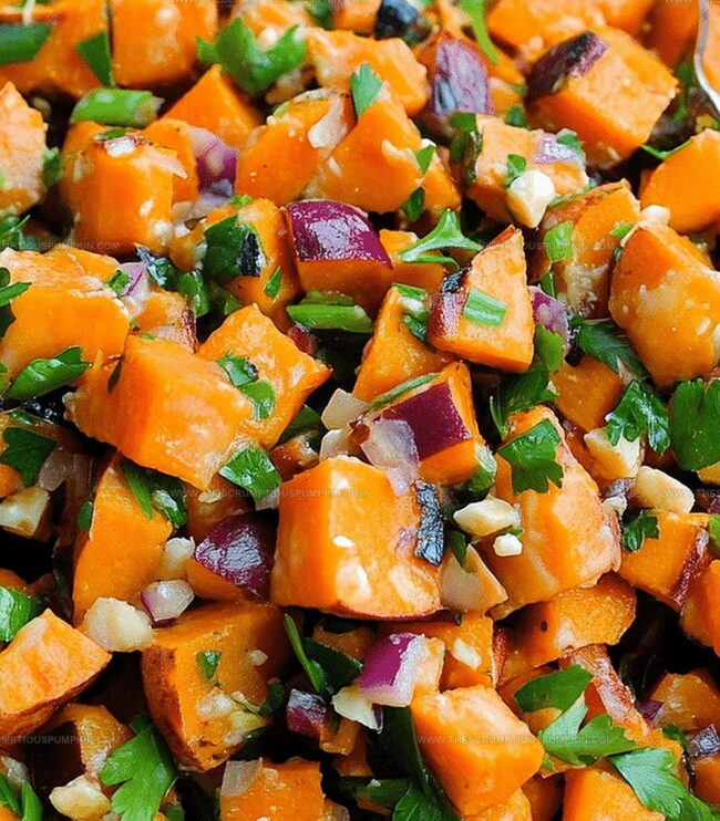 Sweet Potato Salad Tips and Tricks