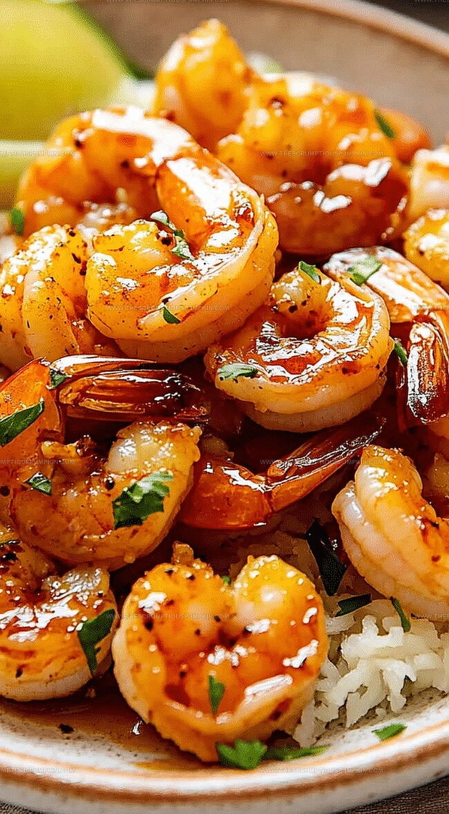 Pro Tips for 10 Minute Honey Garlic Shrimp