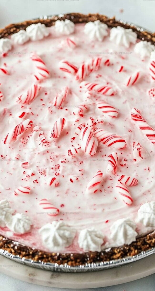 Why Festive Peppermint Chocolate Delight Is a Crowd-Pleaser