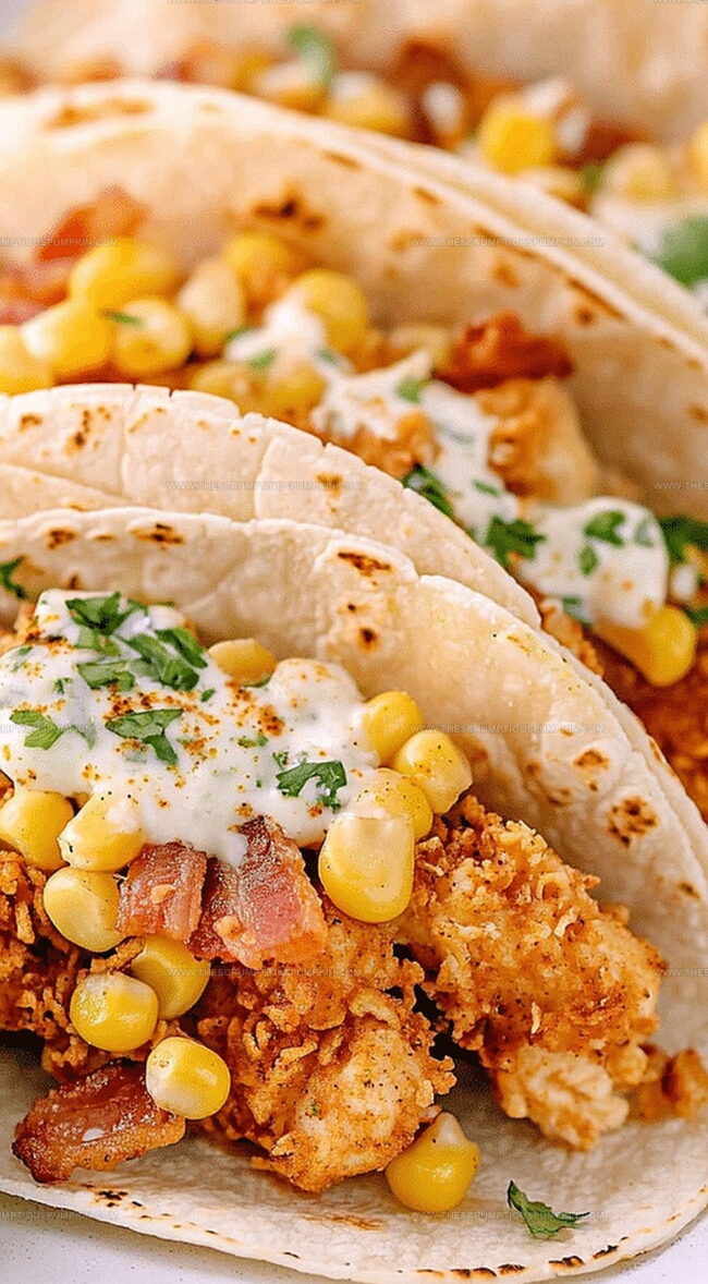 Street Taco Tips For Extra Crunch