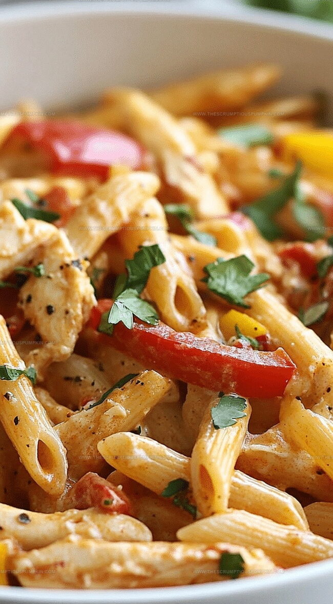 Tips For Spicy Cajun Chicken Pasta