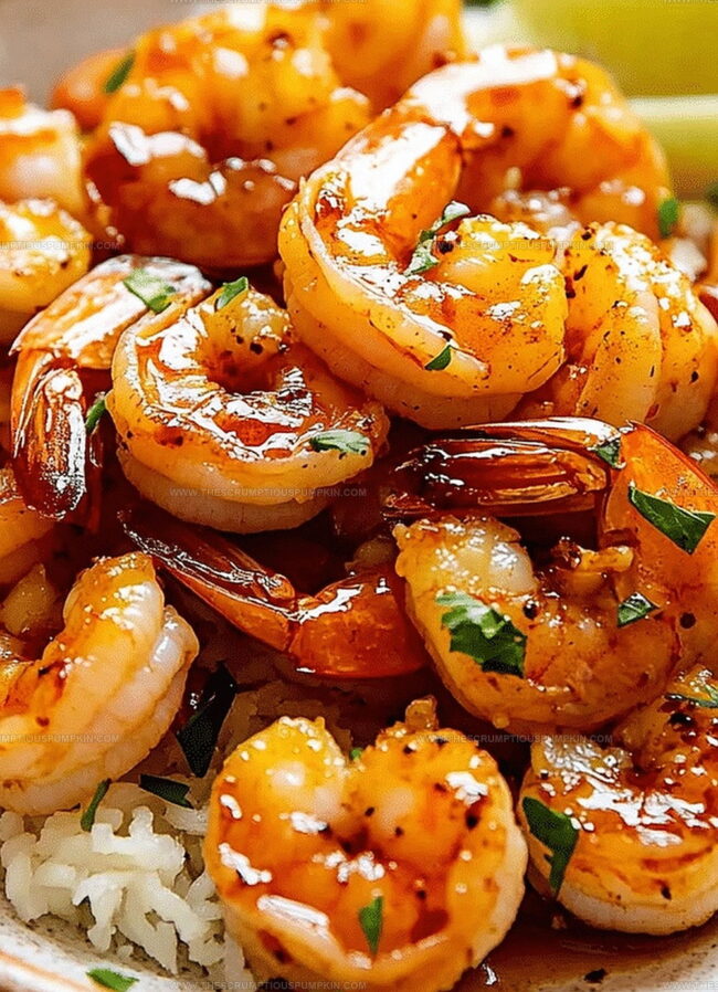 Variations to Enjoy 10 Minute Honey Garlic Shrimp