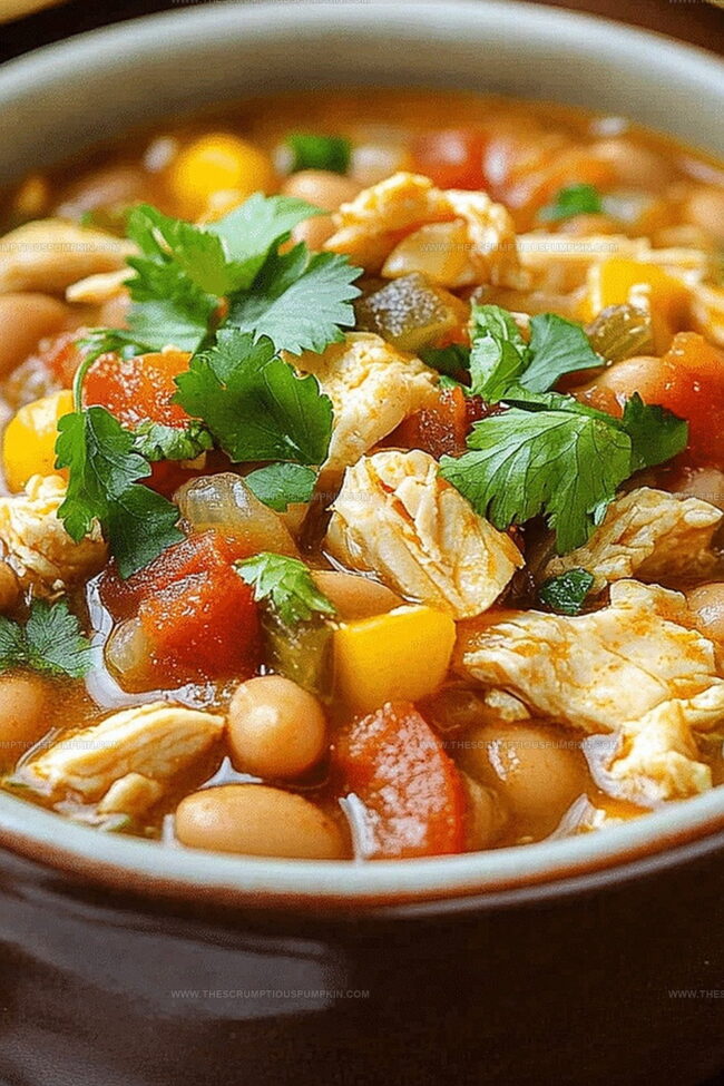 What Makes White Bean Chicken Chili a Comfort Classic