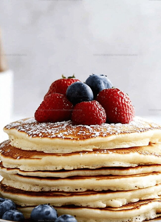 Pancake Upgrades That Taste Fantastic