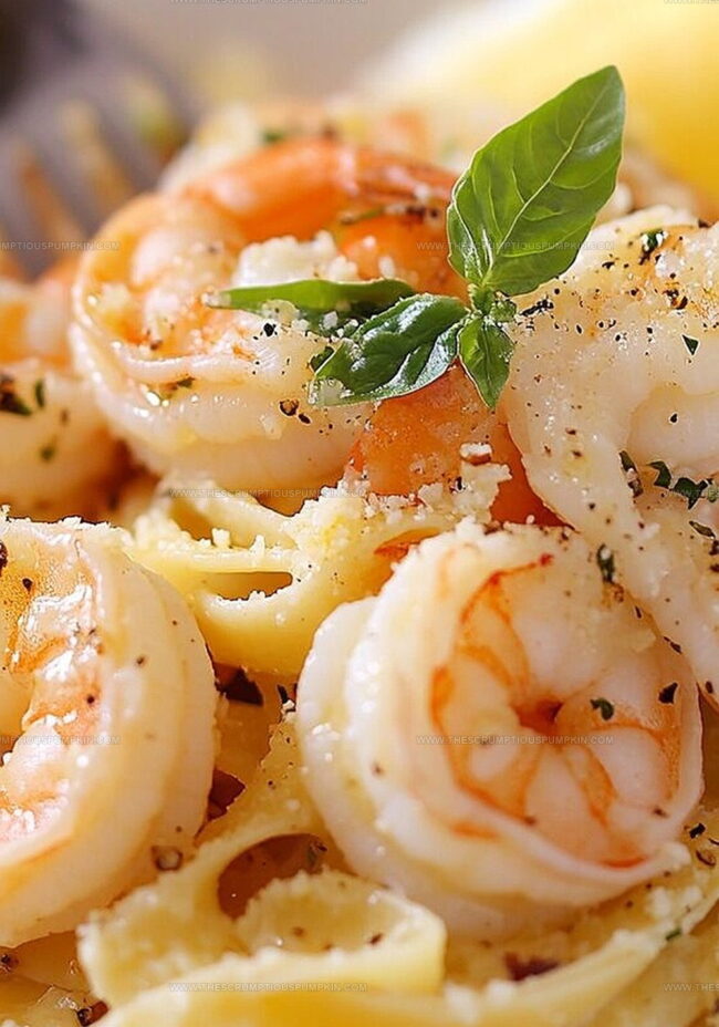Tasty Ideas For Garlic Butter Shrimp Pasta