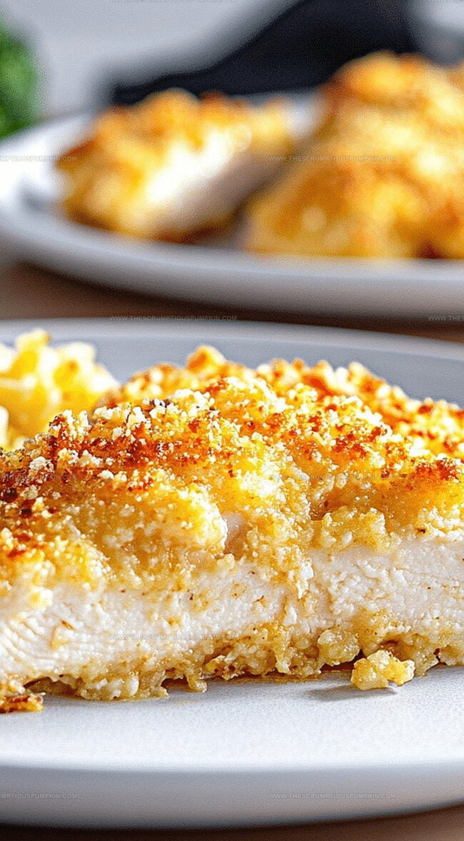 Tips To Make Parmesan Chicken Extra Crispy