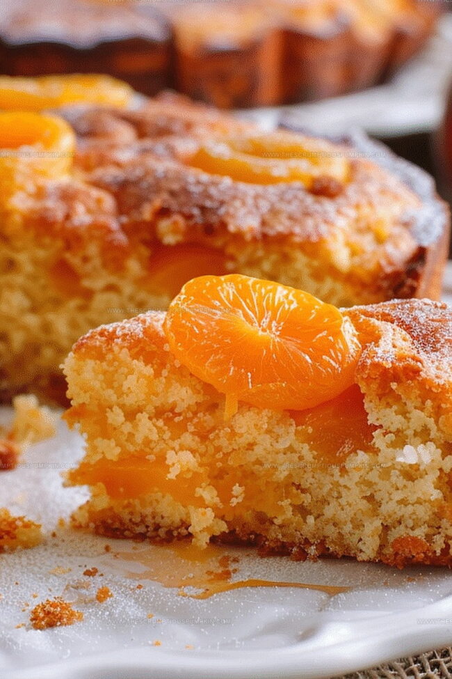 Moist and Flavorful Apricot Cakes to Enjoy