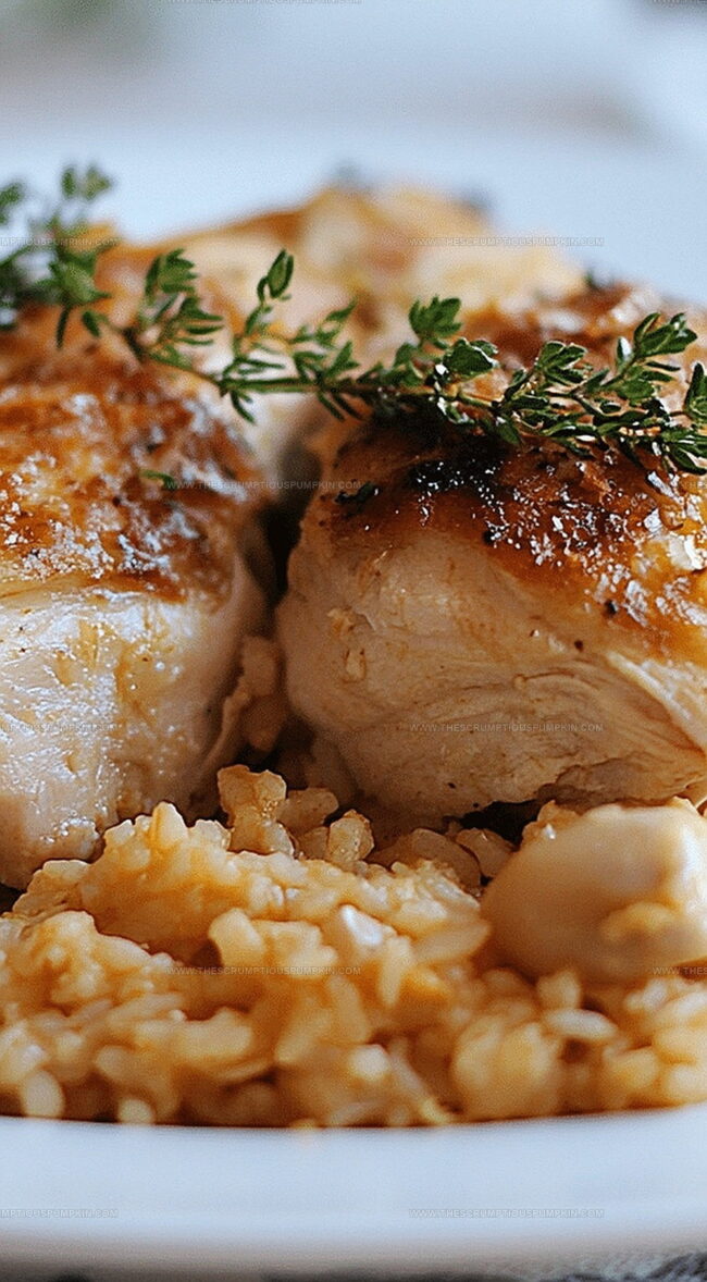 Pro Kitchen Tips For Chicken And Rice