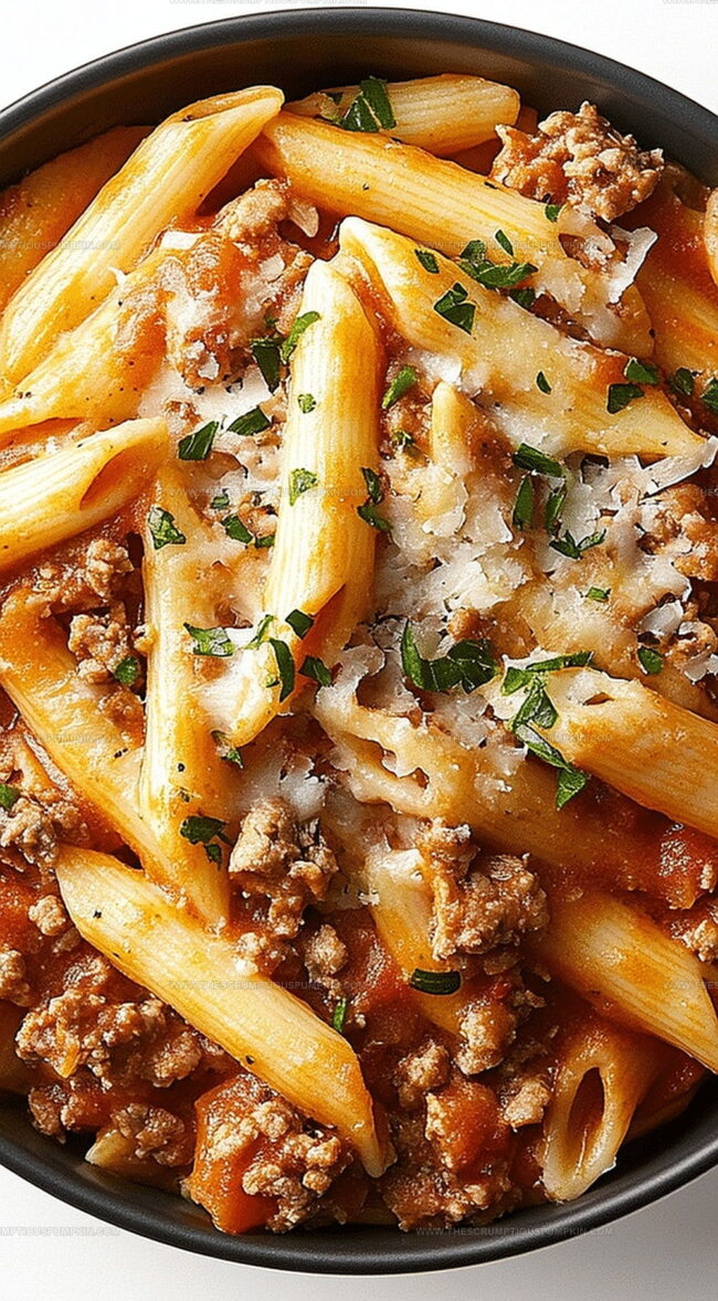 Rotel Pasta That Pleases the Crowd