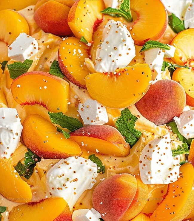 Flavorful Variations for Peaches and Cream Salad