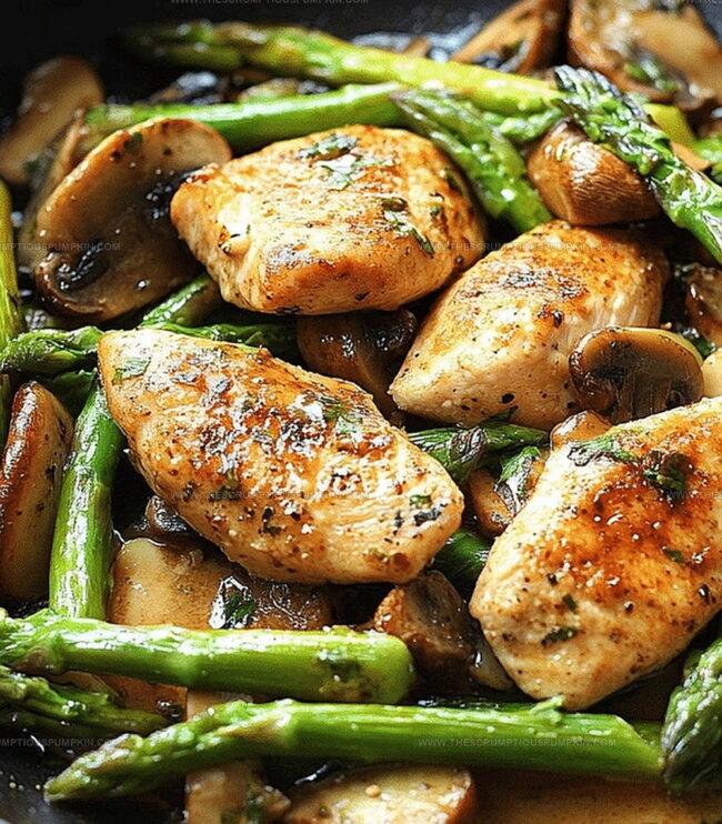 Tips for Juicy Chicken and Crisp Vegetables
