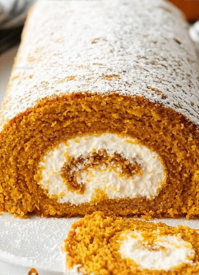 Pro Tips for Classic Pumpkin Roll Success