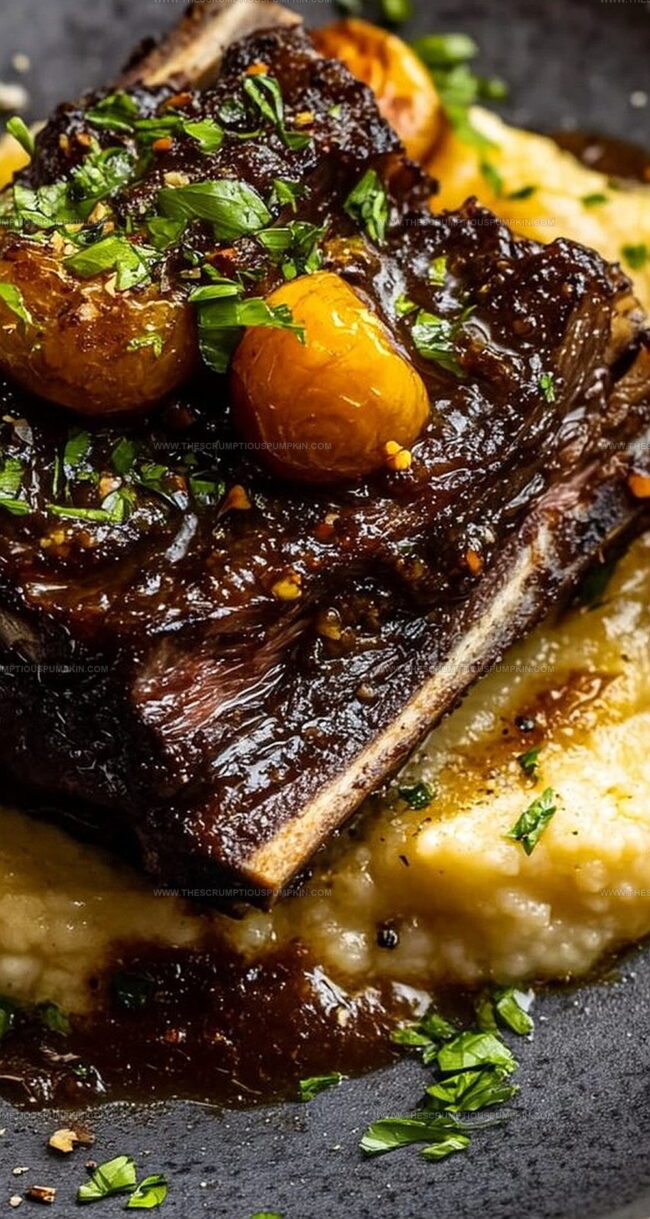 Tips To Get Short Rib Marbella Just Right