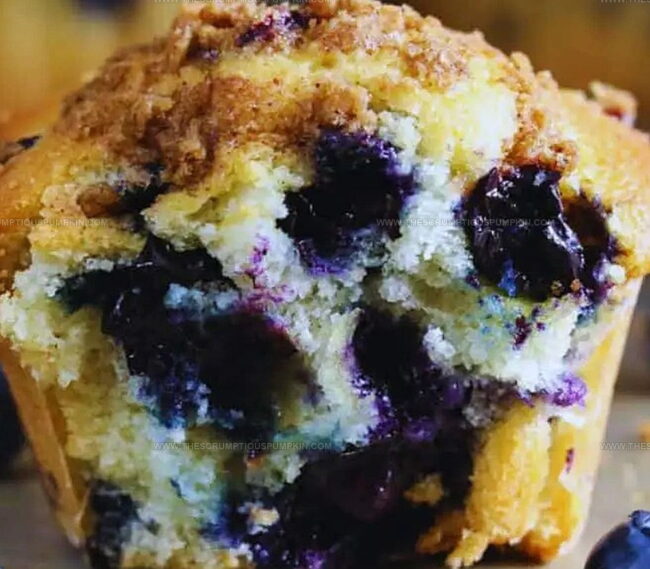 Why Blueberry Muffins Deserve a Spot in Your Recipe Box