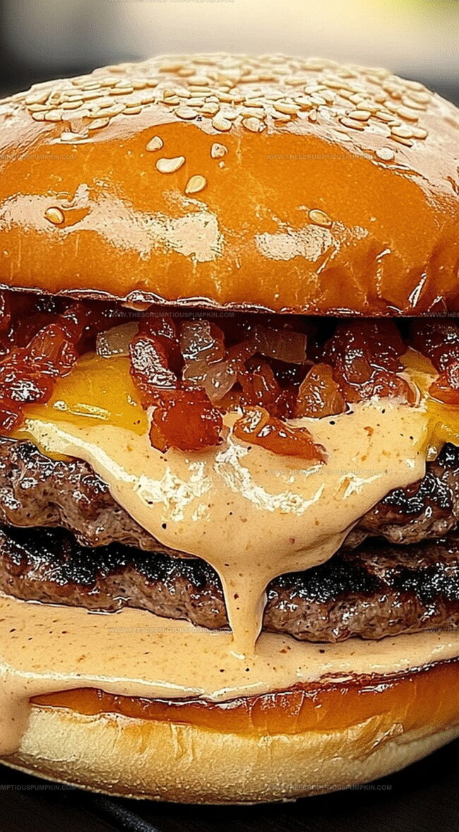 Tips For Perfect Baconnaise Burgers