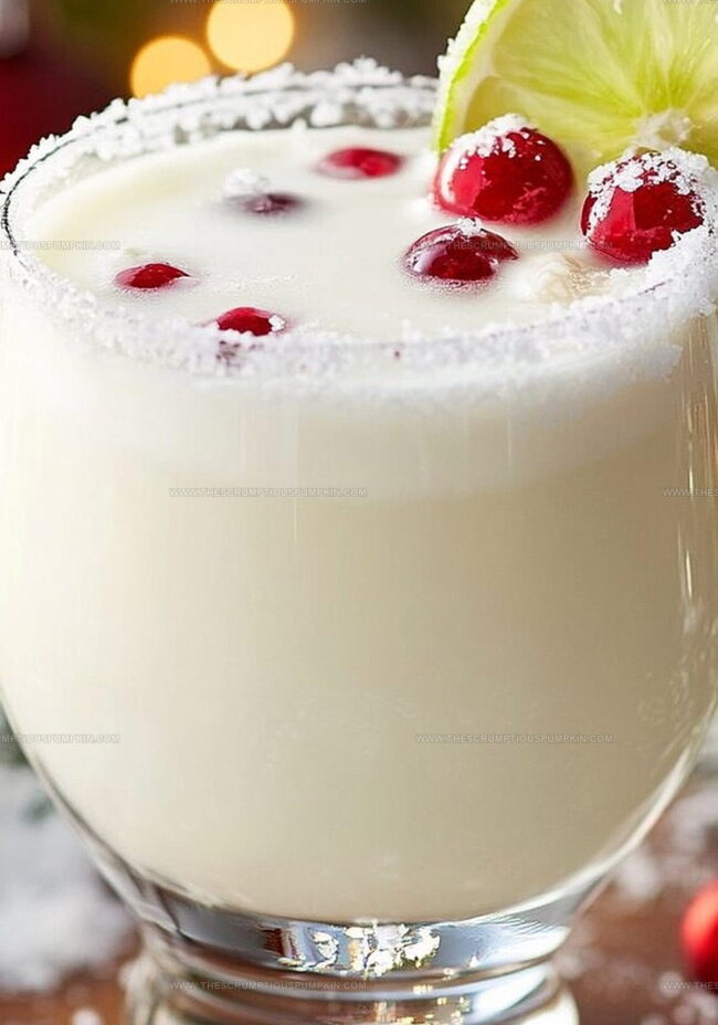 Shake Up a Coconut-Lime Margarita With Ease