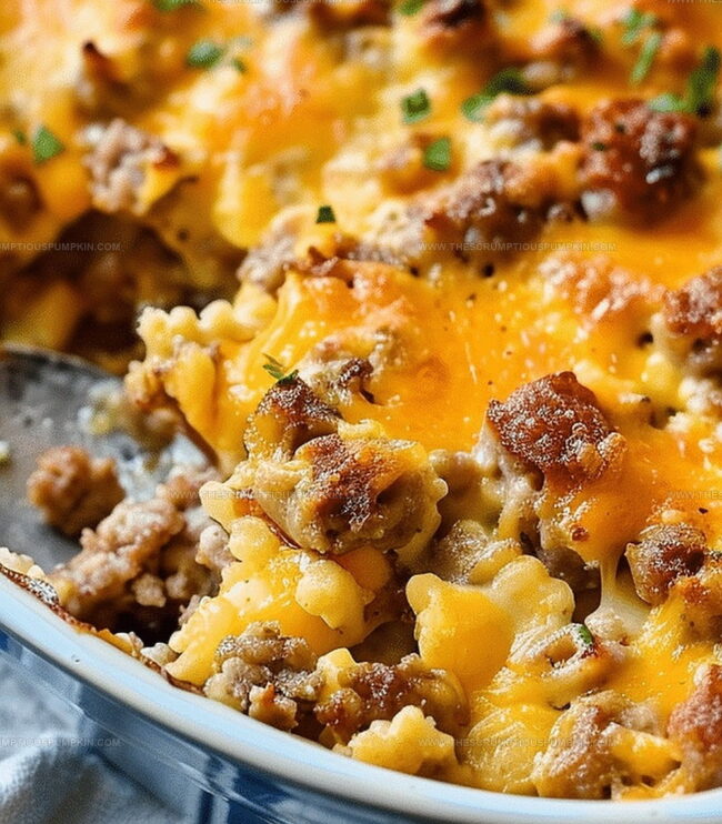 Breakfast Sausage Casserole Tips for Great Results