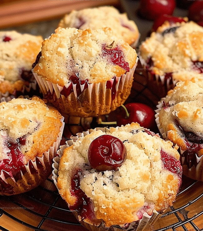 Pro Tips for Perfect Sour Cherry Muffins
