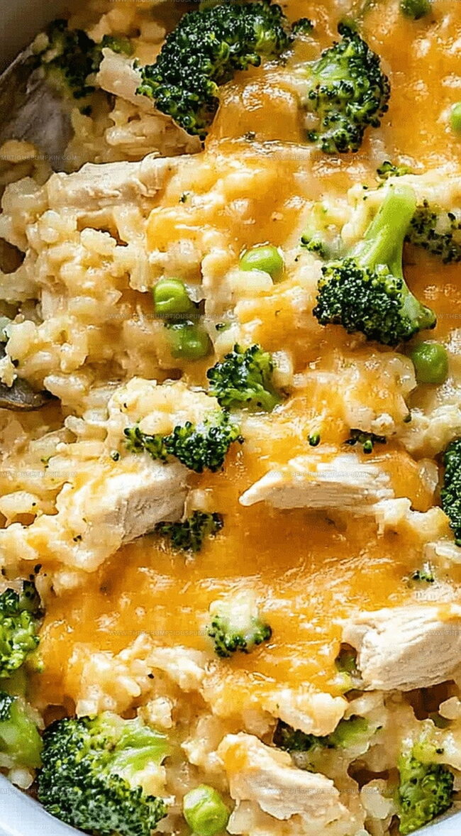 Pro Tips For Extra Creamy Broccoli Rice