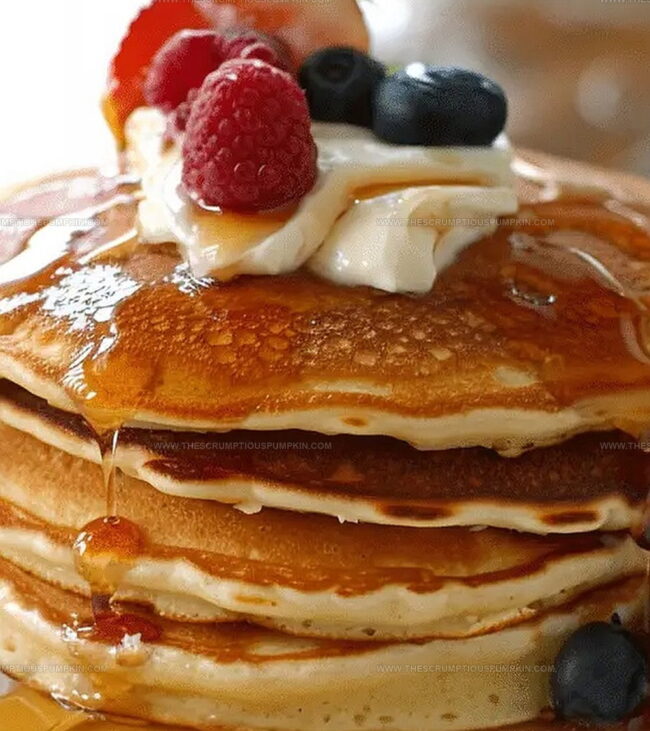 Why Everyone Loves Fluffy Pancakes