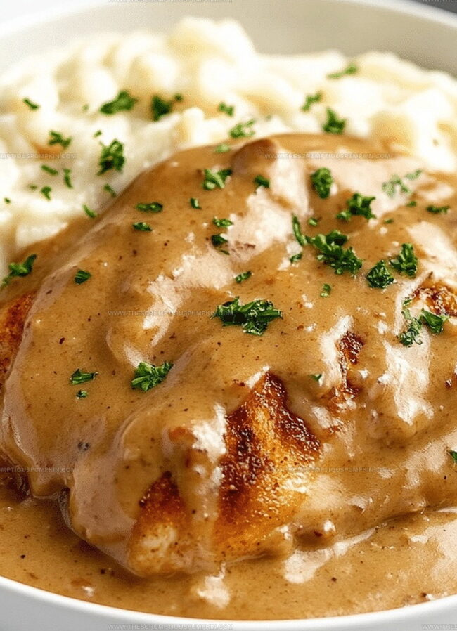 Pro Tips for Tender Smothered Chicken
