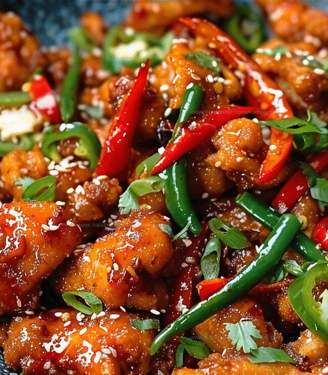 How to Get the Crispiest Chilli Chicken