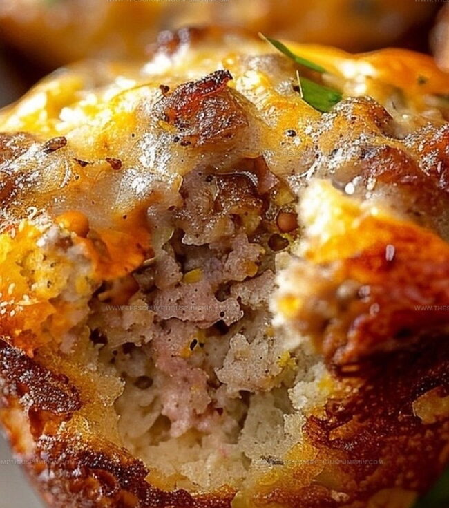 Muffins For Breakfast - And Here’s The Buzz