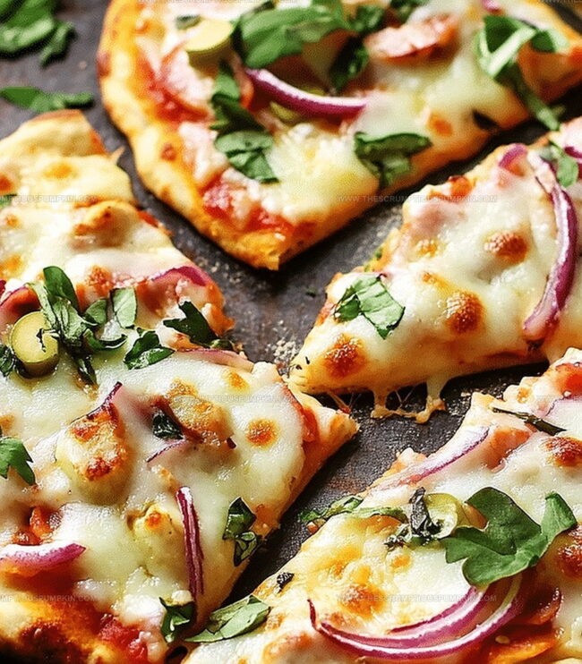 Pro Tips for Crispy Naan Pizza