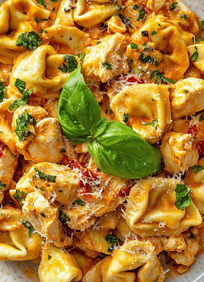 Pro Tips to Perfect Marry Me Chicken Tortellini