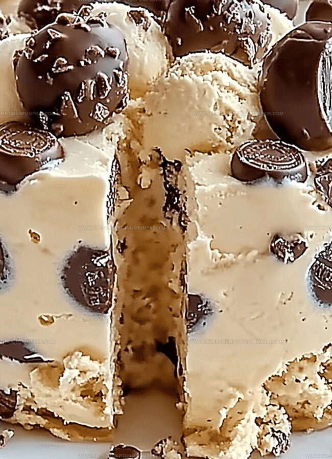 Variations to Try with Cookie Dough Snickers Ice Cream