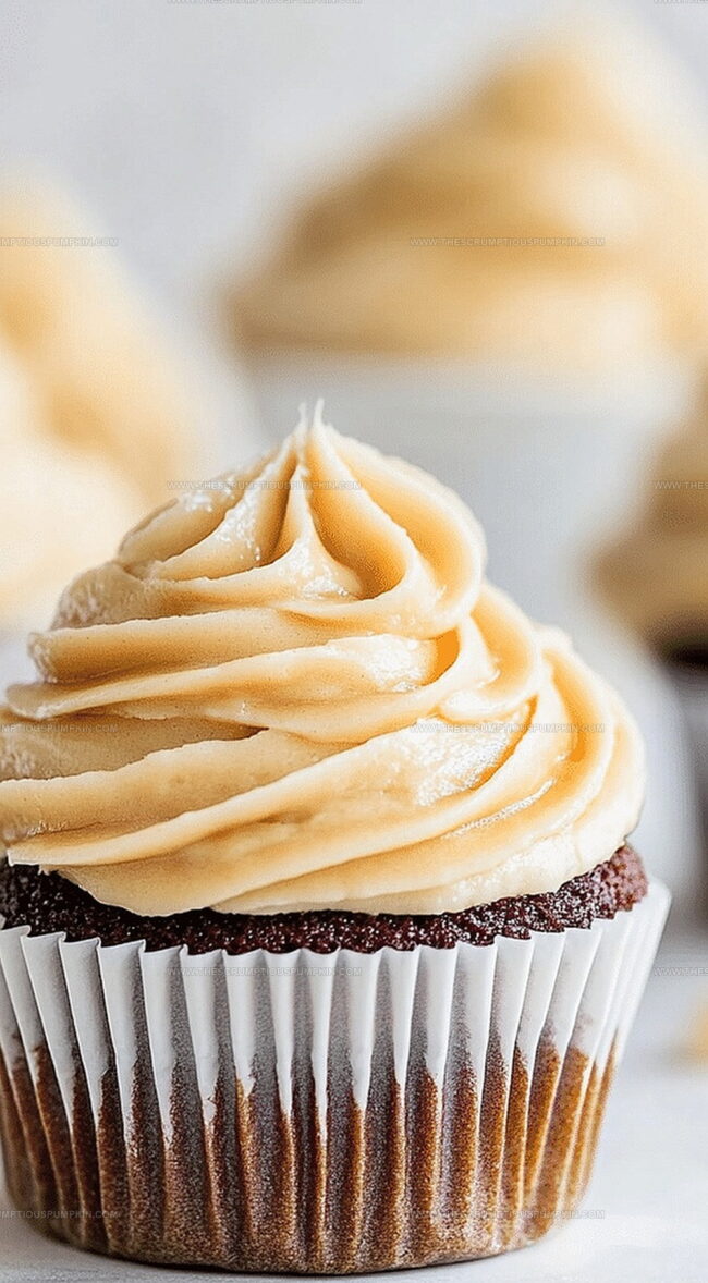 Tricks For Velvety Smooth Caramel Frosting