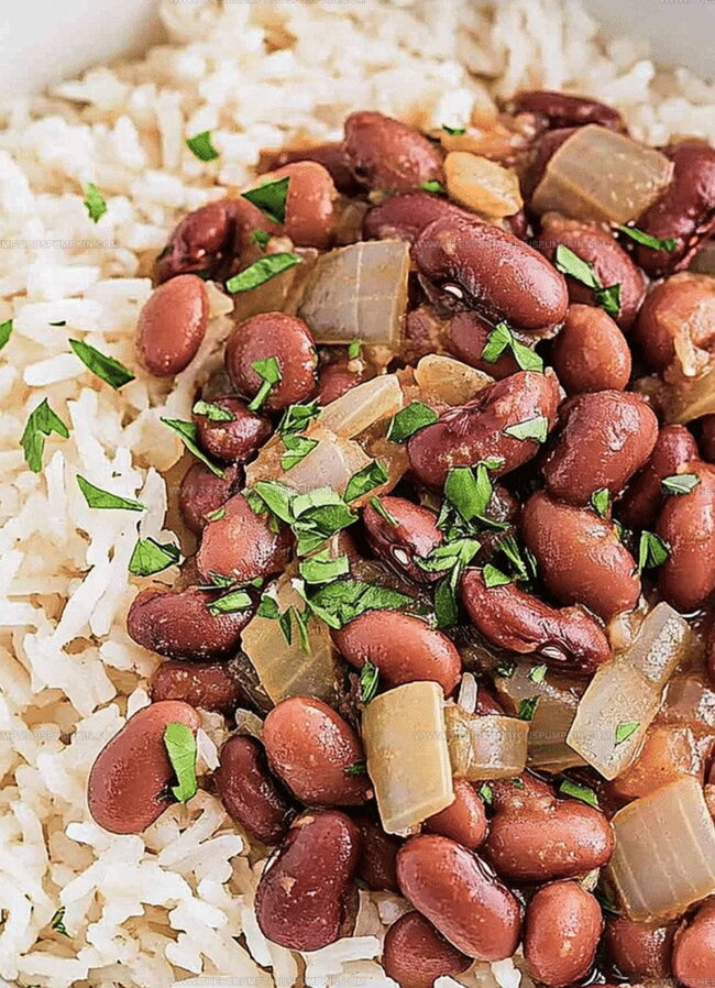 Red Beans And Rice Mix-Ins For New Tastes
