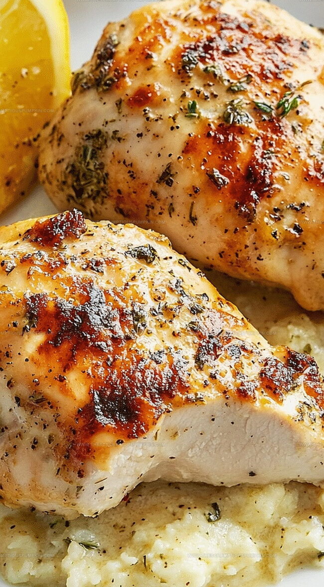 Herb Chicken: Fresh and Aromatic