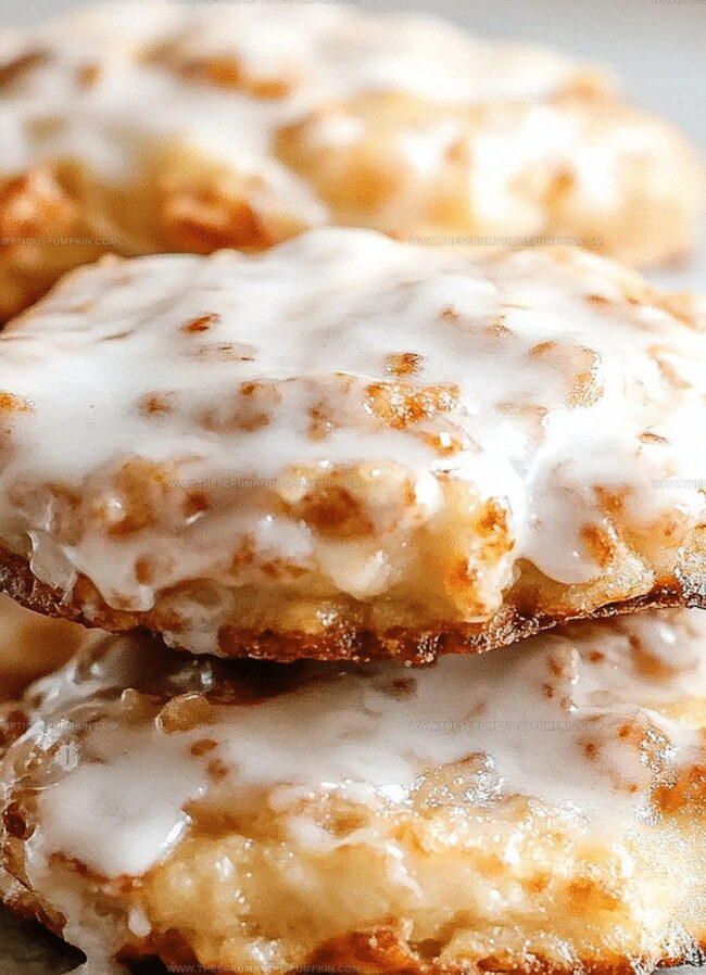 Pro Tips for Baked Apple Fritters