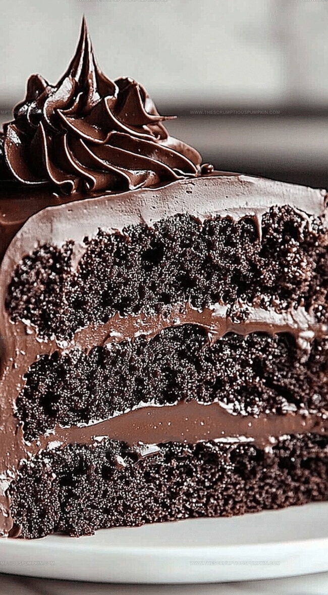 Tips for Rich and Moist Fudge Cake
