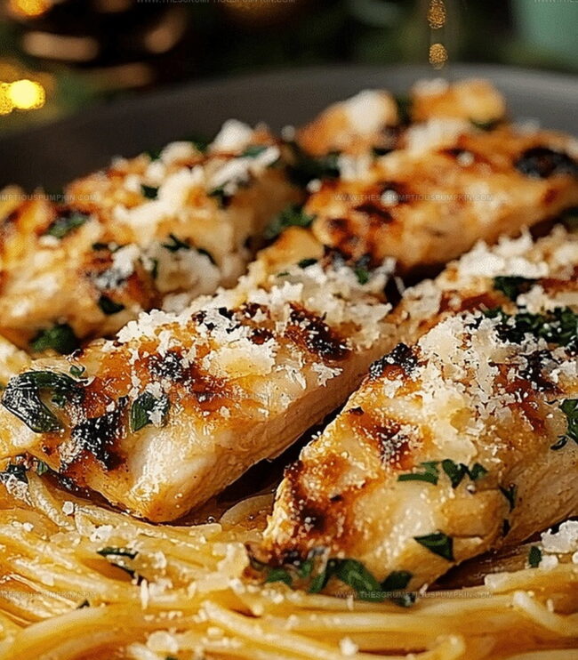 How To Make Monterey Chicken Spaghetti Easily