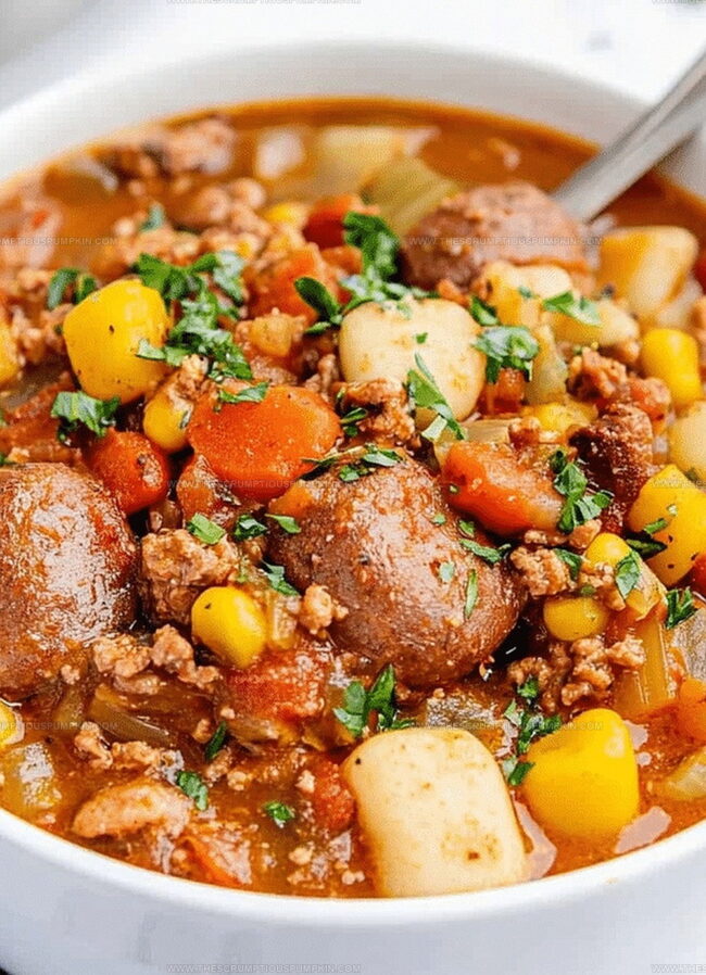 Cowboy Stew Variations For Every Taste