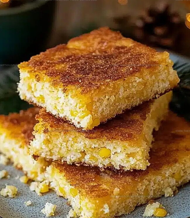 How To Cook Fried Cornbread
